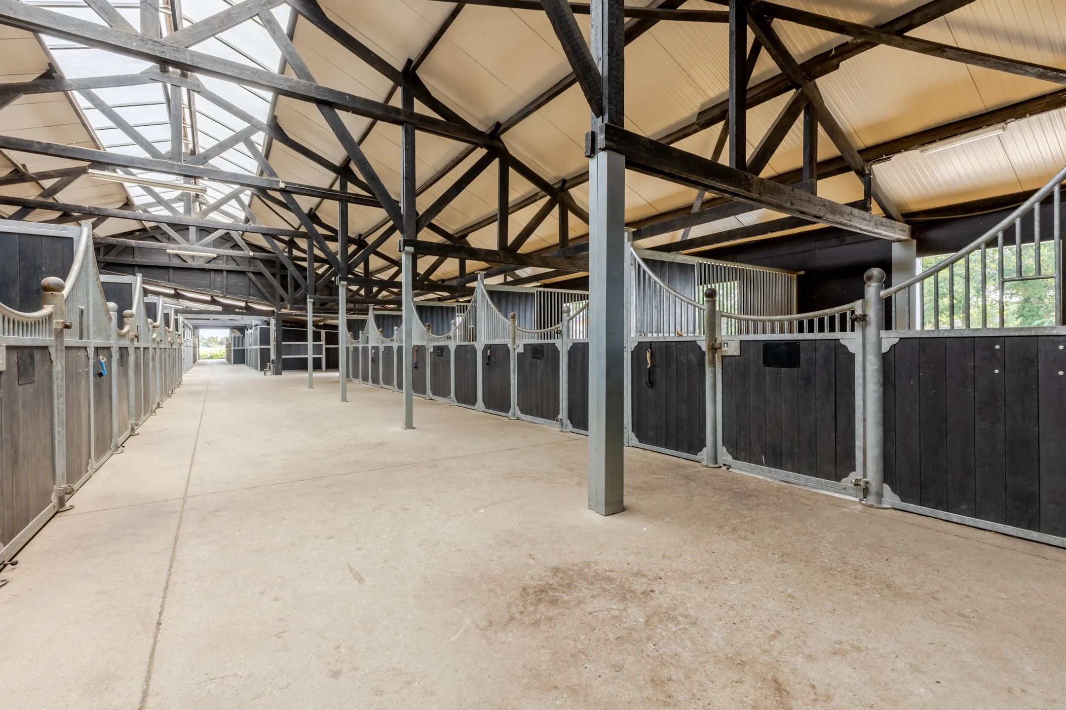 Blushfield Stables